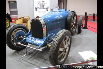 Bugatti Type 35B 1929